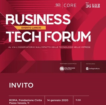 Business Tech Forum
