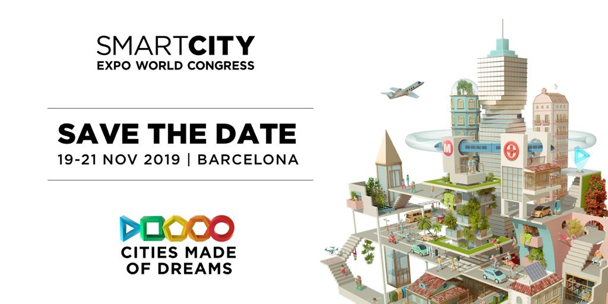 Smart City Expo World Congress - Barcellona