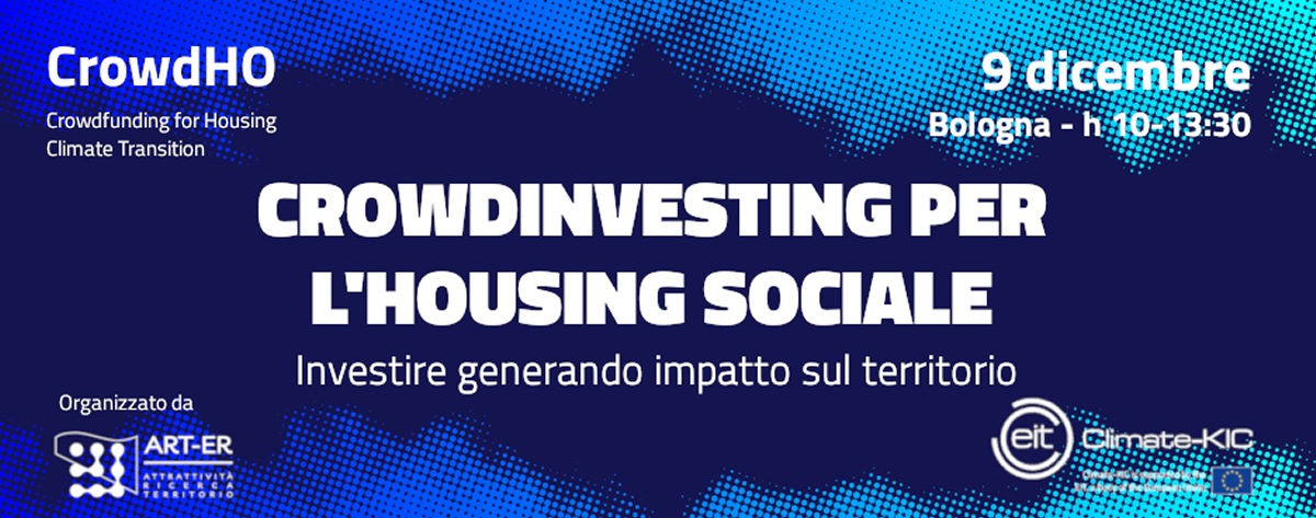 Crowdinvesting per l'housing sociale