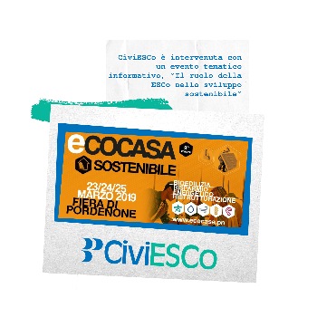 CiviESCo - Ecocasa Sostenibile